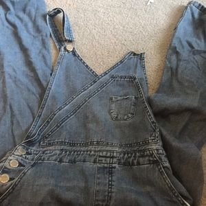 PAC Sun hip overalls